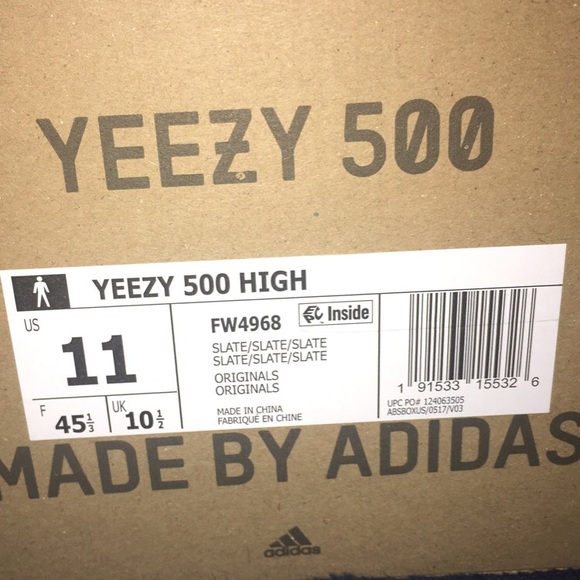 Yeezy Turtle Doves - Picture 5 of 8